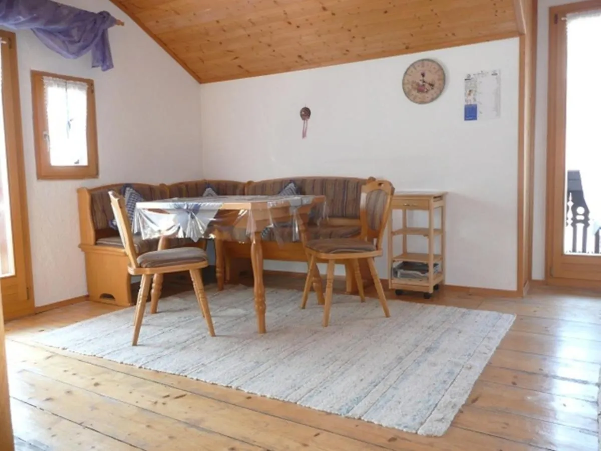 Haus Edelweiss Appartement Unterwössen