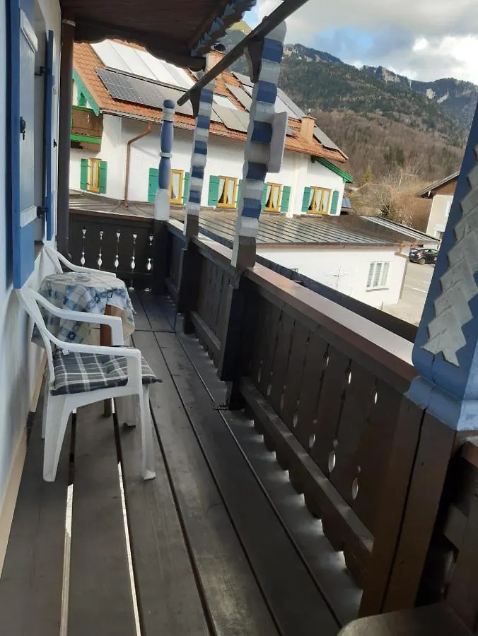 Haus Edelweiss Appartement Unterwössen