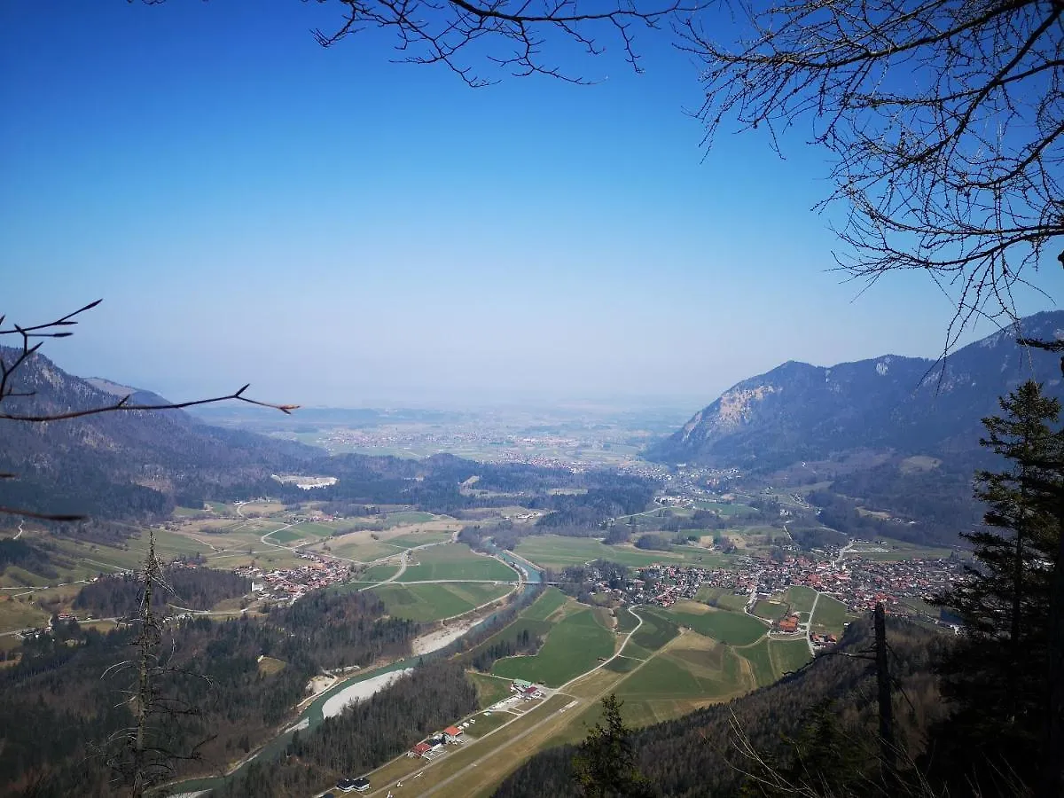 Haus Edelweiss Appartement Unterwössen