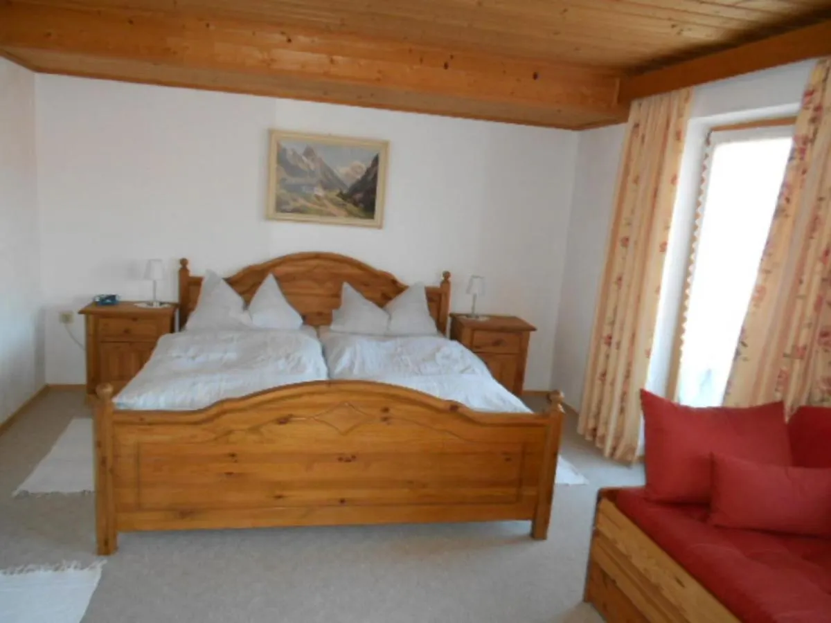 Haus Edelweiss Appartement Unterwössen